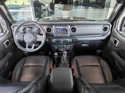 
										2022 JEEP WRANGLER SAHARA | UNDER AGENCY WARRANTY full									