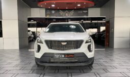 
										2019 CADILLAC XT4 SPORT TWO YEARS WARRANTY | FREE REGISTRATION full									