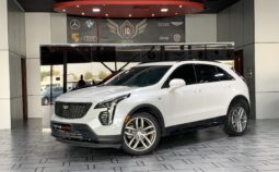 
										2019 CADILLAC XT4 SPORT TWO YEARS WARRANTY | FREE REGISTRATION full									