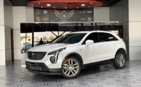 2019 CADILLAC XT4 SPORT TWO YEARS WARRANTY | FREE REGISTRATION