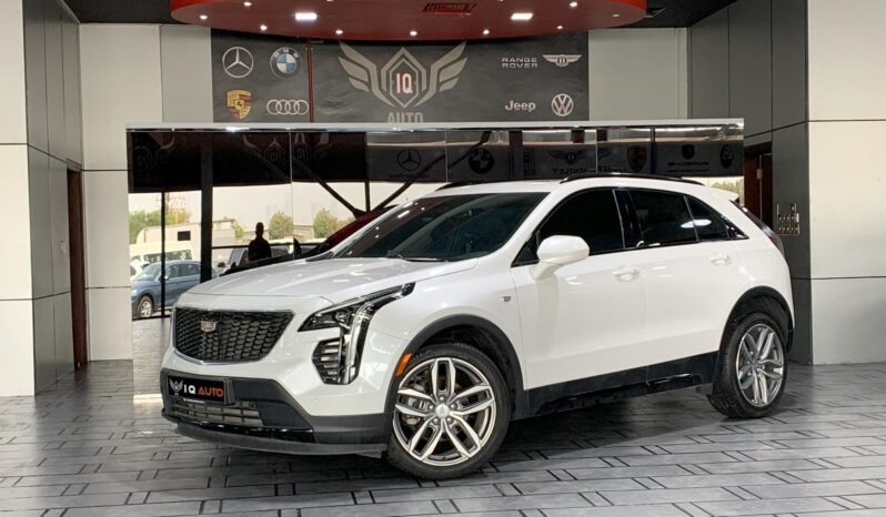 
								2019 CADILLAC XT4 SPORT TWO YEARS WARRANTY | FREE REGISTRATION full									