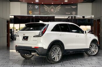 2019 CADILLAC XT4 SPORT TWO YEARS WARRANTY | FREE REGISTRATION