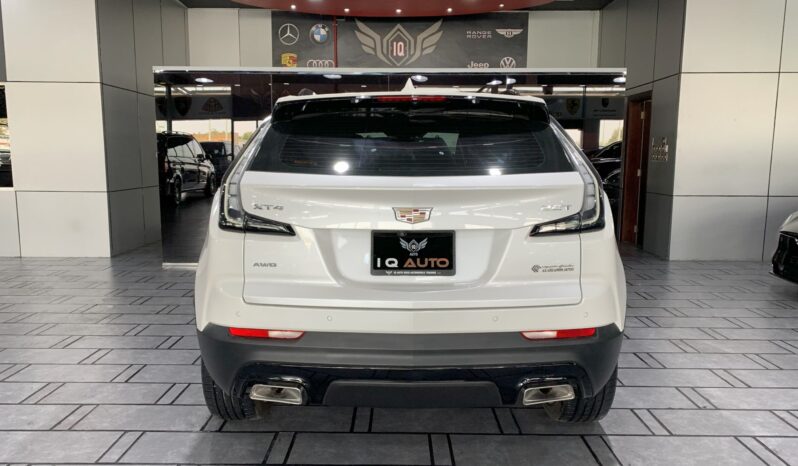 
								2019 CADILLAC XT4 SPORT TWO YEARS WARRANTY | FREE REGISTRATION full									