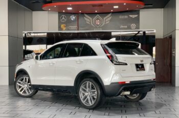 2019 CADILLAC XT4 SPORT TWO YEARS WARRANTY | FREE REGISTRATION