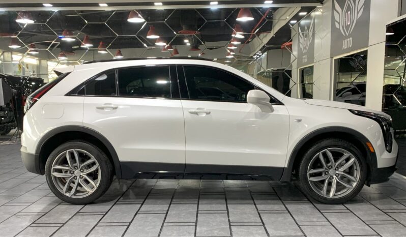 
								2019 CADILLAC XT4 SPORT TWO YEARS WARRANTY | FREE REGISTRATION full									