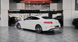 
										2017 MERCEDES-BENZ C300 COUPE AMG | UNDER WARRANTY full									