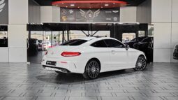 
										2017 MERCEDES-BENZ C300 COUPE AMG | UNDER WARRANTY full									