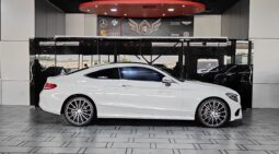 
										2017 MERCEDES-BENZ C300 COUPE AMG | UNDER WARRANTY full									