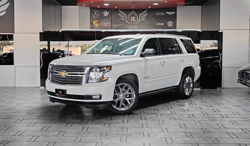 
								2016 CHEVROLET TAHOE LTZ | 5.3L V8 | 8 SEATS | SUNROOF full									