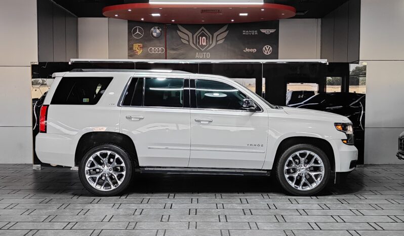 
								2016 CHEVROLET TAHOE LTZ | 5.3L V8 | 8 SEATS | SUNROOF full									