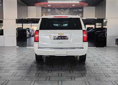 2016 CHEVROLET TAHOE LTZ | 5.3L V8 | 8 SEATS | SUNROOF