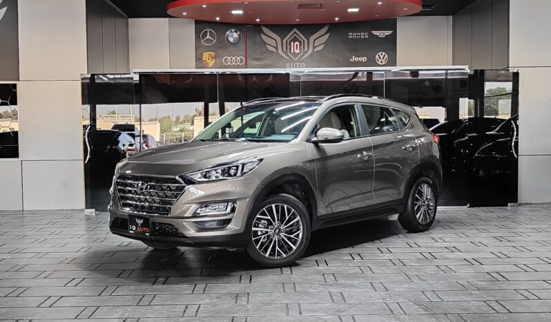 
								2021 HYUNDAI TUCSON GL | UNDER WARRANTY | FULL PANORAMIC VIEW full									