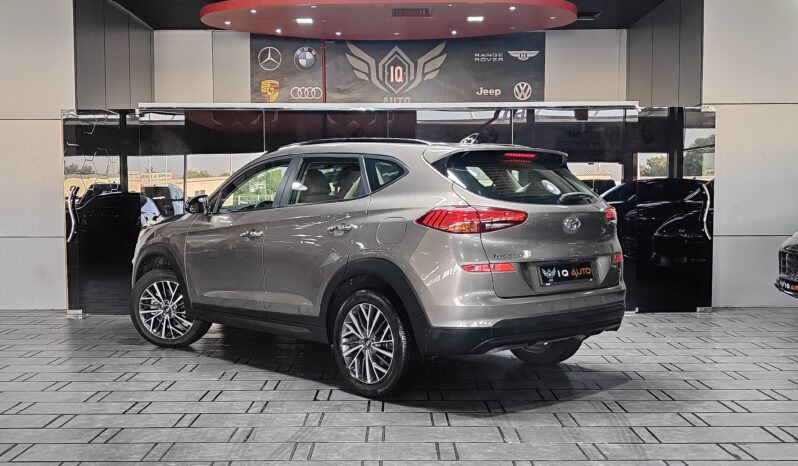 
								2021 HYUNDAI TUCSON GL | UNDER WARRANTY | FULL PANORAMIC VIEW full									