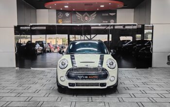 2018 MINI COOPER S | UNDER WARRANTY | LOW KM | ORIGINAL PAINT