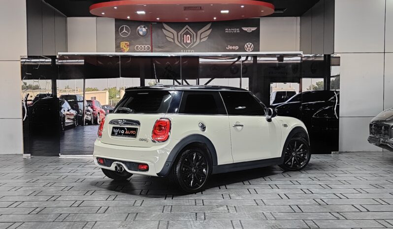 
								2018 MINI COOPER S | UNDER WARRANTY | LOW KM | ORIGINAL PAINT full									