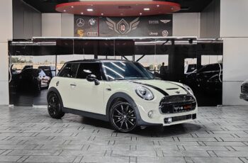 2018 MINI COOPER S | UNDER WARRANTY | LOW KM | ORIGINAL PAINT