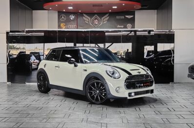 2018 MINI COOPER S | UNDER WARRANTY | LOW KM | ORIGINAL PAINT