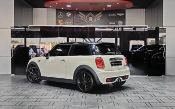 2018 MINI COOPER S | UNDER WARRANTY | LOW KM | ORIGINAL PAINT