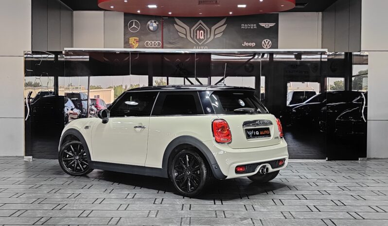 
								2018 MINI COOPER S | UNDER WARRANTY | LOW KM | ORIGINAL PAINT full									