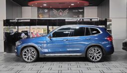 
										2019 BMW X3 XDRIVE30I X-LINE | UNDER WARRANTY | FULL PANORAMIC VIEW full									