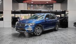 
										2019 BMW X3 XDRIVE30I X-LINE | UNDER WARRANTY | FULL PANORAMIC VIEW full									