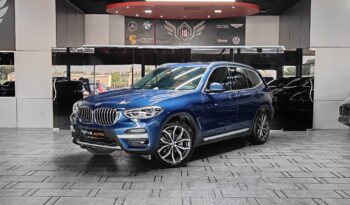 2019 BMW X3 XDRIVE30I X-LINE | UNDER WARRANTY | FULL PANORAMIC VIEW