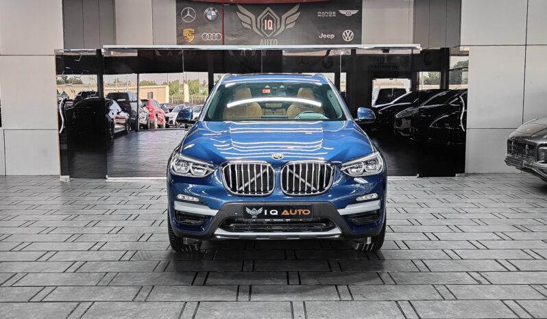 
								2019 BMW X3 XDRIVE30I X-LINE | UNDER WARRANTY | FULL PANORAMIC VIEW full									