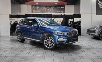 2019 BMW X3 XDRIVE30I X-LINE | UNDER WARRANTY | FULL PANORAMIC VIEW