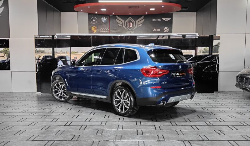 
								2019 BMW X3 XDRIVE30I X-LINE | UNDER WARRANTY | FULL PANORAMIC VIEW full									