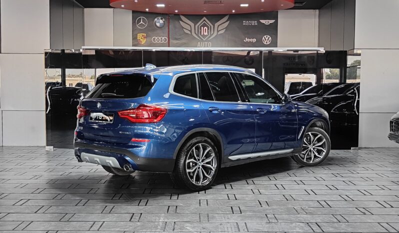 
								2019 BMW X3 XDRIVE30I X-LINE | UNDER WARRANTY | FULL PANORAMIC VIEW full									