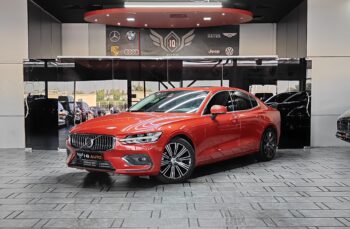 2020 VOLVO S60 T4 | UNDER WARRANTY | ORIGINAL PAINT