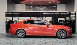 
										2020 VOLVO S60 T4 | UNDER WARRANTY | ORIGINAL PAINT full									