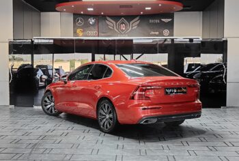 2020 VOLVO S60 T4 | UNDER WARRANTY | ORIGINAL PAINT