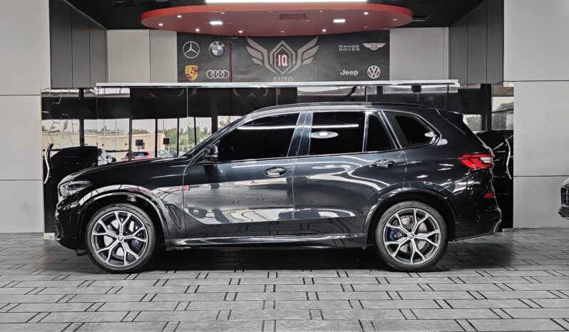 
								2019 BMW X5 M-SPORT XDRIVE 40i | UNDER WARRANTY | ORIGINAL PAINT full									