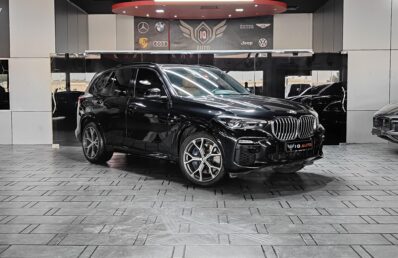 2019 BMW X5 M-SPORT XDRIVE 40i | UNDER WARRANTY | ORIGINAL PAINT