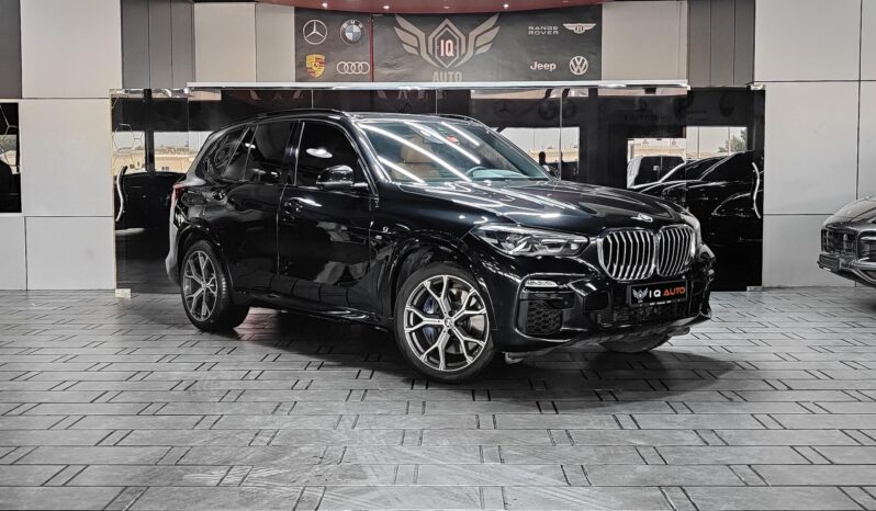 
								2019 BMW X5 M-SPORT XDRIVE 40i | UNDER WARRANTY | ORIGINAL PAINT full									