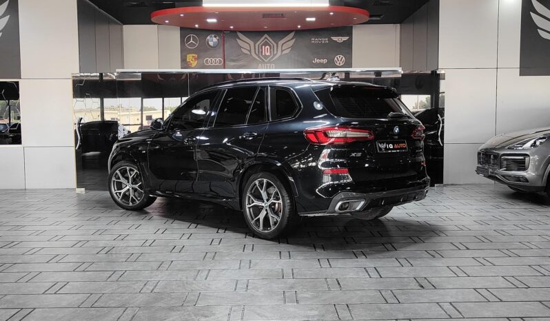 
								2019 BMW X5 M-SPORT XDRIVE 40i | UNDER WARRANTY | ORIGINAL PAINT full									