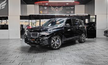 2019 BMW X5 M-SPORT XDRIVE 40i | UNDER WARRANTY | ORIGINAL PAINT