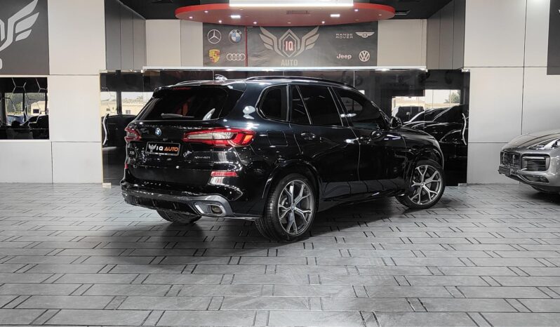 
								2019 BMW X5 M-SPORT XDRIVE 40i | UNDER WARRANTY | ORIGINAL PAINT full									