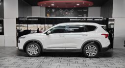 
										2021 HYUNDAI SANTA FE GLS PREMIUM | AGENCY WARRANTY full									