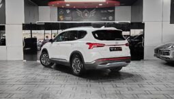 
										2021 HYUNDAI SANTA FE GLS PREMIUM | AGENCY WARRANTY full									