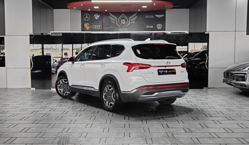 
								2021 HYUNDAI SANTA FE GLS PREMIUM | AGENCY WARRANTY full									