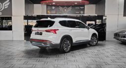 
										2021 HYUNDAI SANTA FE GLS PREMIUM | AGENCY WARRANTY full									