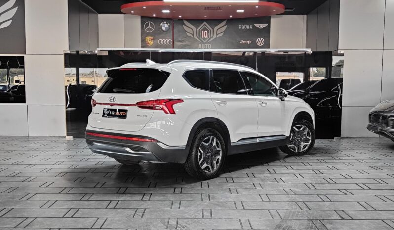 
								2021 HYUNDAI SANTA FE GLS PREMIUM | AGENCY WARRANTY full									