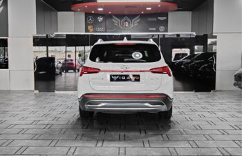 2021 HYUNDAI SANTA FE GLS PREMIUM | AGENCY WARRANTY