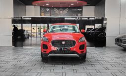 
										2020 JAGUAR E-PACE S-P250 AWD | AGENCY AL TAYER WARRANTY full									