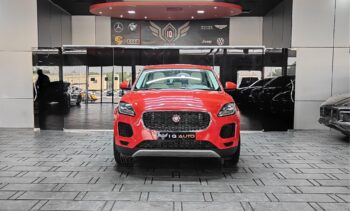 2020 JAGUAR E-PACE S-P250 AWD | AGENCY AL TAYER WARRANTY