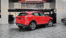 
										2020 JAGUAR E-PACE S-P250 AWD | AGENCY AL TAYER WARRANTY full									