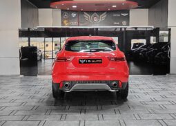 
										2020 JAGUAR E-PACE S-P250 AWD | AGENCY AL TAYER WARRANTY full									