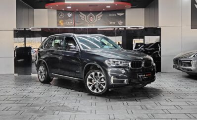 2017 BMW X5 XDRIVE 35I | UNDER WARRANTY | FULL PANORAMIC VIEW